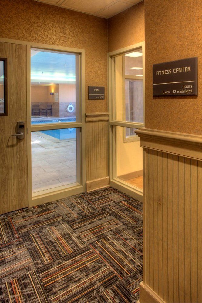 Hampton Inn & Suites Dodge City Boot Hill Casino Exterior photo