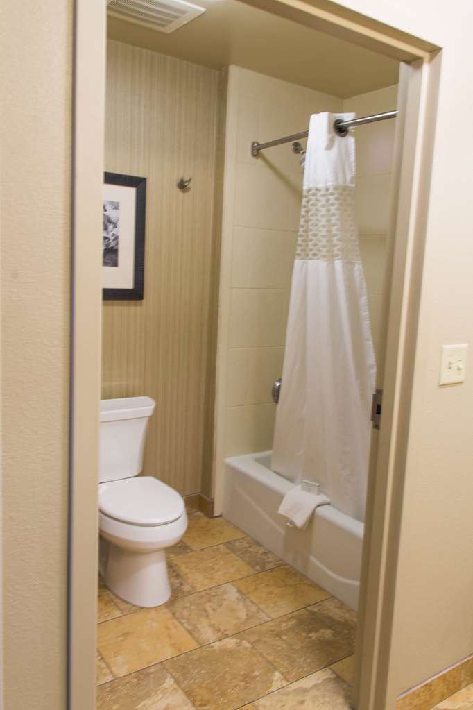 Hampton Inn & Suites Dodge City Boot Hill Casino Room photo
